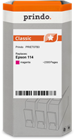 Prindo Classic magenta inktpatroon