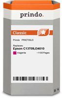 Prindo Classic magenta inktpatroon