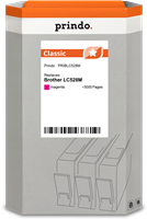 Prindo Classic magenta inktpatroon