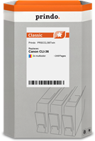 Prindo Classic Multipack meer kleuren