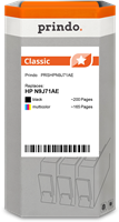 Prindo Classic Multipack zwart / meer kleuren