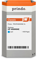 Prindo Classic XL cyan inktpatroon