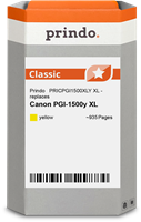 Prindo Classic XL geel inktpatroon