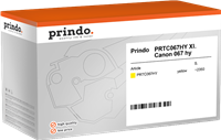 Prindo Classic XL geel toner