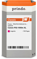 Prindo Classic XL magenta inktpatroon