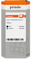 Prindo Classic XL Multipack zwart / meer kleuren