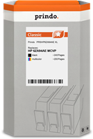 Prindo Classic XL Multipack zwart / meer kleuren