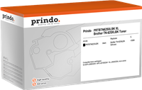 Prindo Classic XL zwart toner