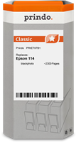 Prindo Classic Zwart (foto) inktpatroon