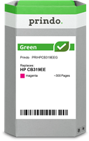 Prindo Green magenta inktpatroon