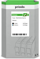 Prindo Green Multipack zwart / meer kleuren