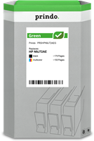 Prindo Green Multipack zwart / meer kleuren