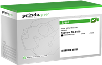 Prindo Green zwart toner