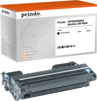 Prindo PRTBDR6000 fotoconductor zwart