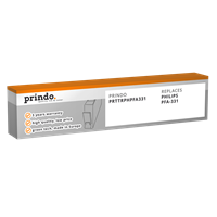 Prindo PRTTRPHPFA331 thermotransfer roll zwart