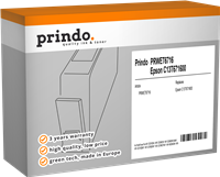 Prindo PRWET6716 onderhoudskit
