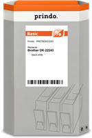 Prindo QL-810Wc PRETBDK22243