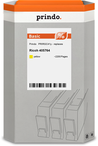 Prindo Basic gel cartridge geel