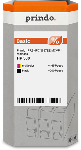 Prindo OfficeJet J4500 PRSHPCN637EE MCVP