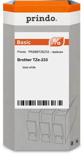 Prindo P-touch 9200PC PRSBBTZE233
