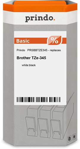 Prindo P-touch 1800E PRSBBTZE345