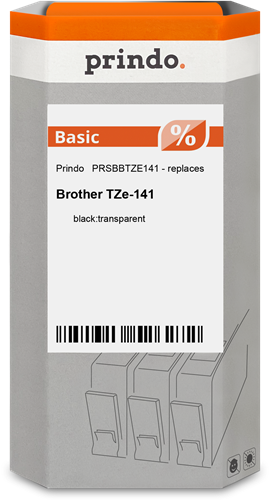 Prindo P-touch 1750 PRSBBTZE141