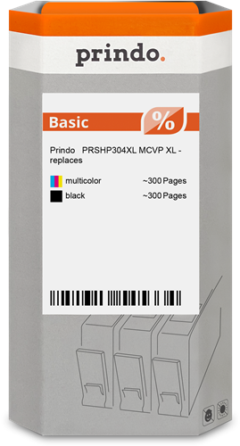 Prindo Basic XL Multipack zwart / meer kleuren
