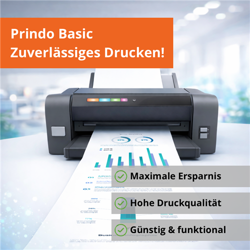 Prindo PRTBTN2320B