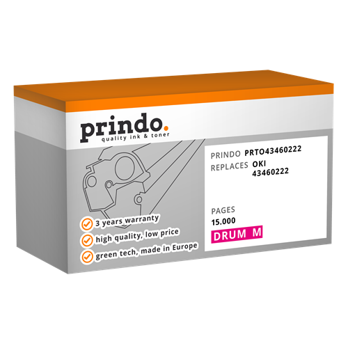 Prindo MC350 PRTO43460222