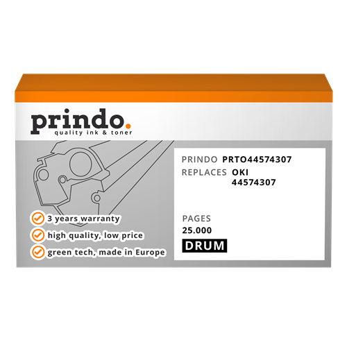 Prindo B401d PRTO44574307