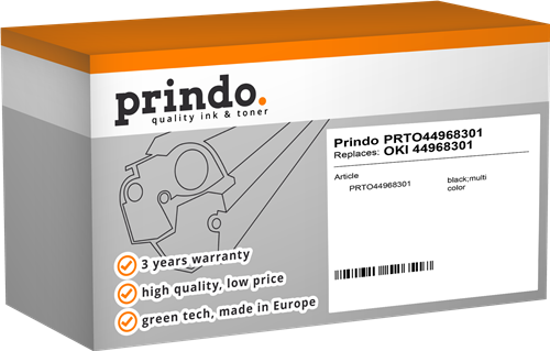 Prindo Classic fotoconductor zwart / meer kleuren
