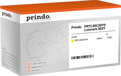 Prindo PRTL80C20Y0