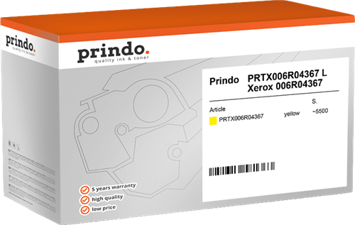 Prindo PRTX006R04367