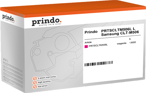 Prindo PRTSCLTM506L