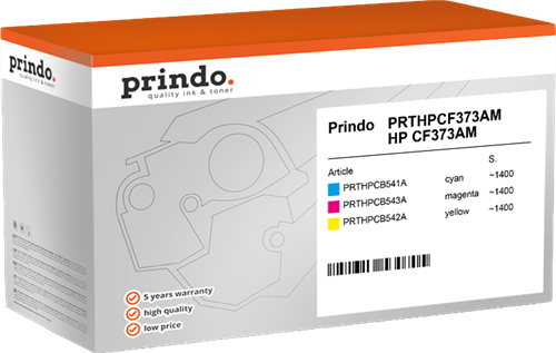 Prindo Color LaserJet CP1217 PRTHPCF373AM