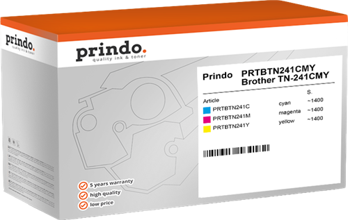 Prindo HL-3170CDW PRTBTN241CMY