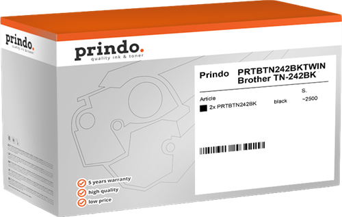 Prindo HL-3152CDW PRTBTN242BKTWIN
