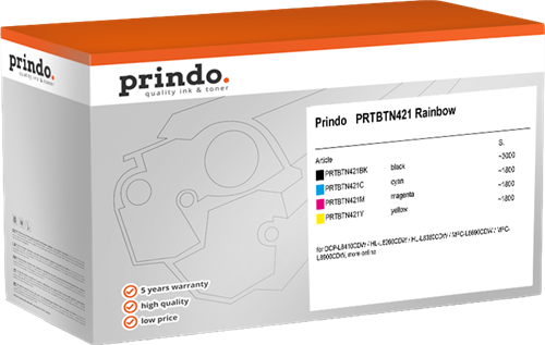 Prindo HL-L9310CDW PRTBTN421