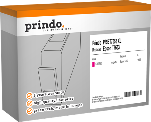 Prindo PRIET7553
