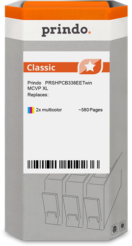 Prindo Classic XL Multipack meer kleuren