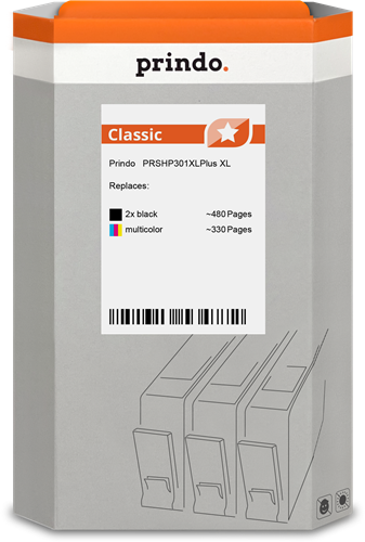 Prindo Deskjet 1510 All-in-One PRSHP301XLPlus