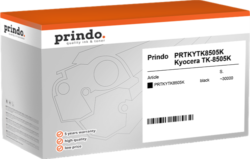 Prindo PRTKYTK8505K