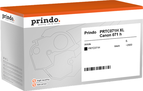 Prindo PRTC071H
