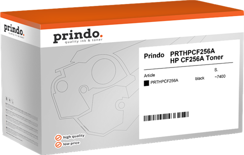 Prindo PRTHPCF256A