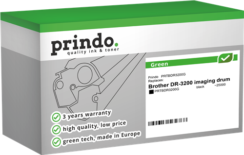 Prindo DCP-8085DN PRTBDR3200G
