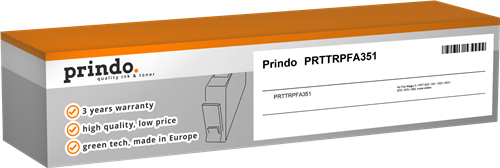 Prindo PRTTRPFA351 thermotransfer roll zwart