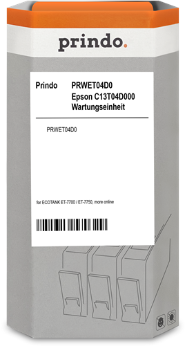 Prindo PRWET04D0 onderhoudskit