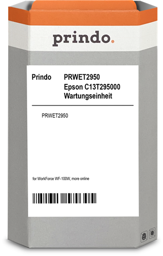 Prindo PRWET2950 onderhoudskit