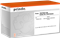 Prindo Adresetiketten 29x62mm Zwart op wit