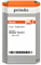 Prindo Basic tape Zwart op wit